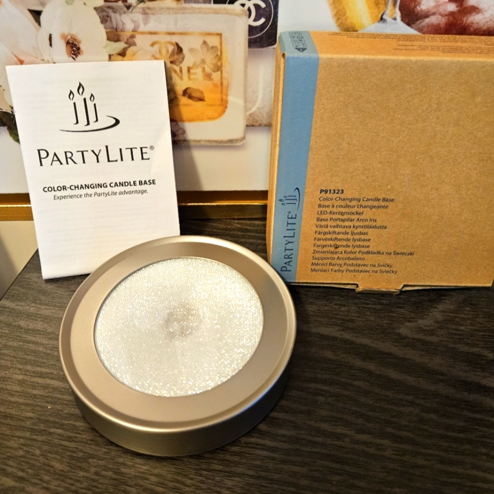 GloLite Color Changing Base